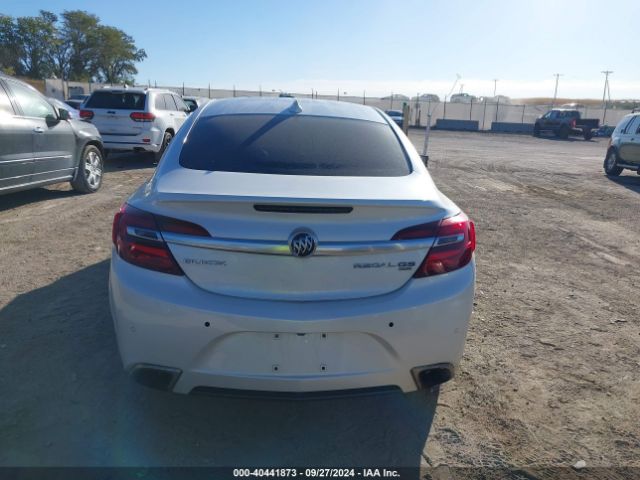2G4GV5GX8G9194529 Buick Regal Turbo Gs