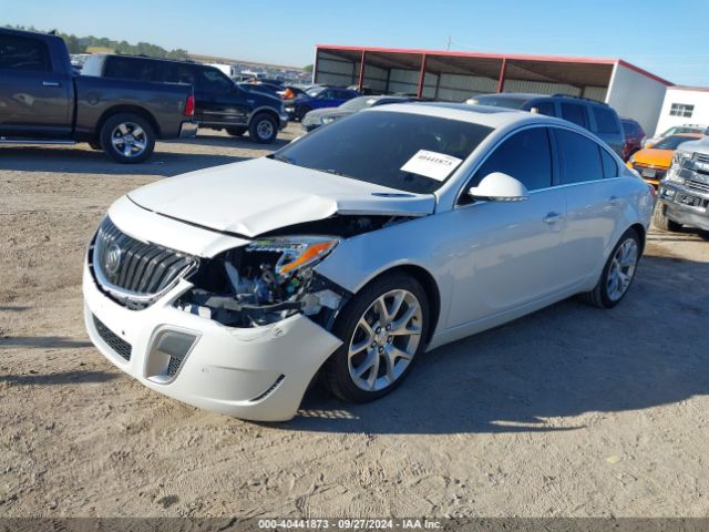 2G4GV5GX8G9194529 Buick Regal Turbo Gs