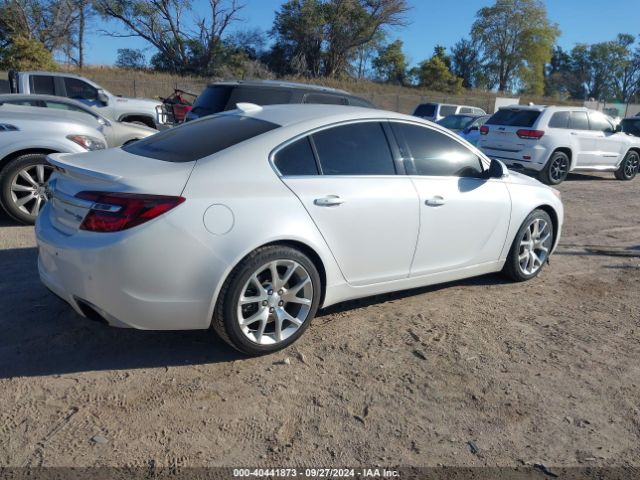 2G4GV5GX8G9194529 Buick Regal Turbo Gs