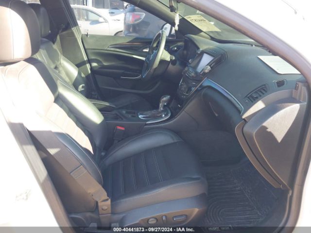2G4GV5GX8G9194529 Buick Regal Turbo Gs
