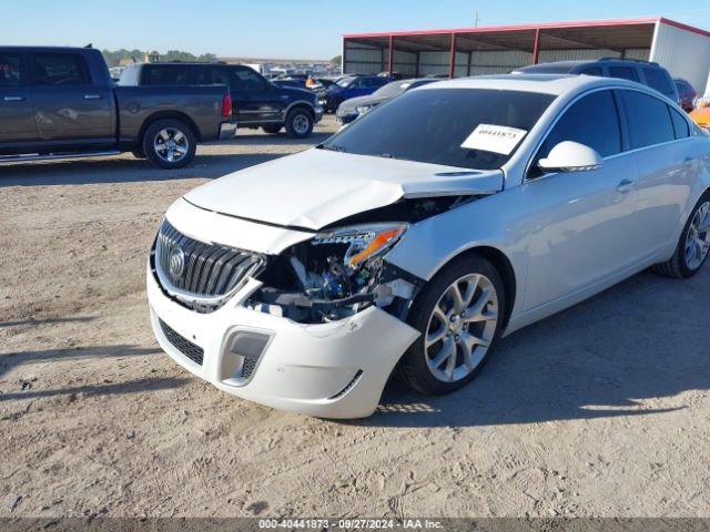 2G4GV5GX8G9194529 Buick Regal Turbo Gs