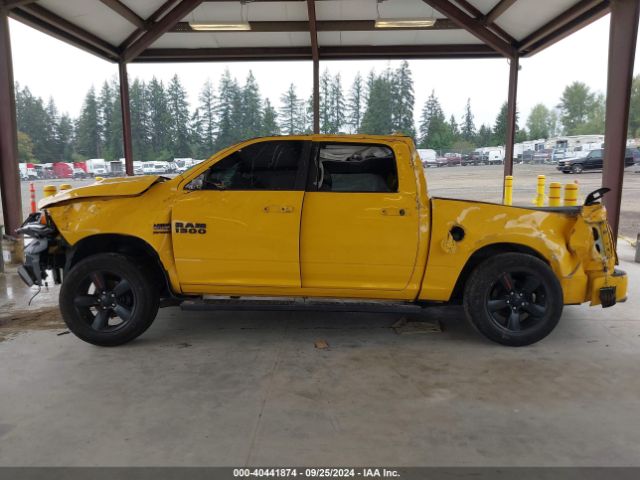 1C6RR7MT0GS307183 RAM 1500 Sport