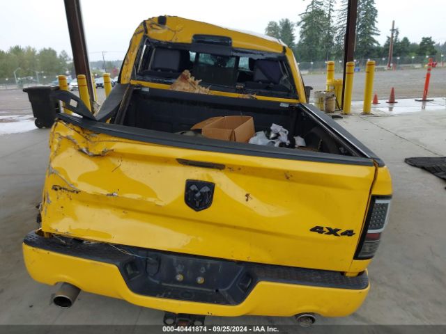 1C6RR7MT0GS307183 RAM 1500 Sport