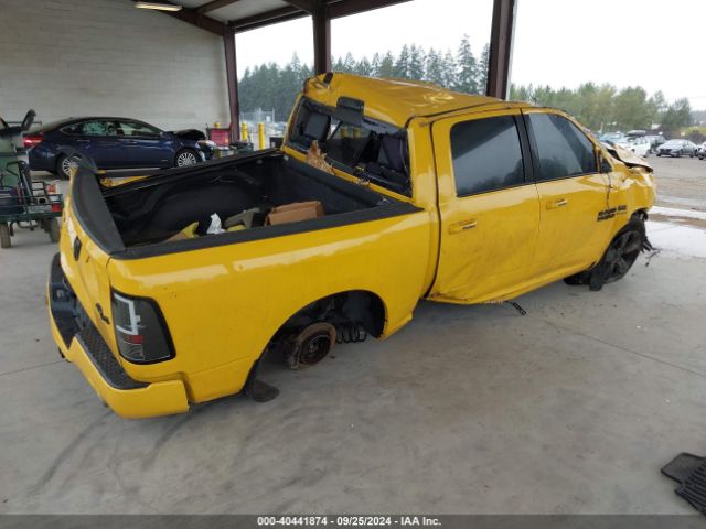 1C6RR7MT0GS307183 RAM 1500 Sport