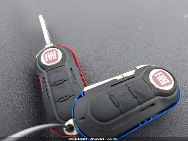 2012 FIAT 500 3C3CFFAR1CT288814 Photo 10