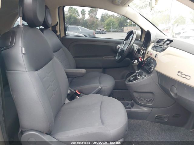 2012 FIAT 500 3C3CFFAR1CT288814 Photo 4