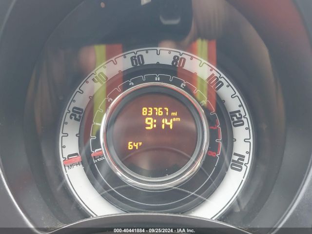 2012 FIAT 500 3C3CFFAR1CT288814 Photo 6