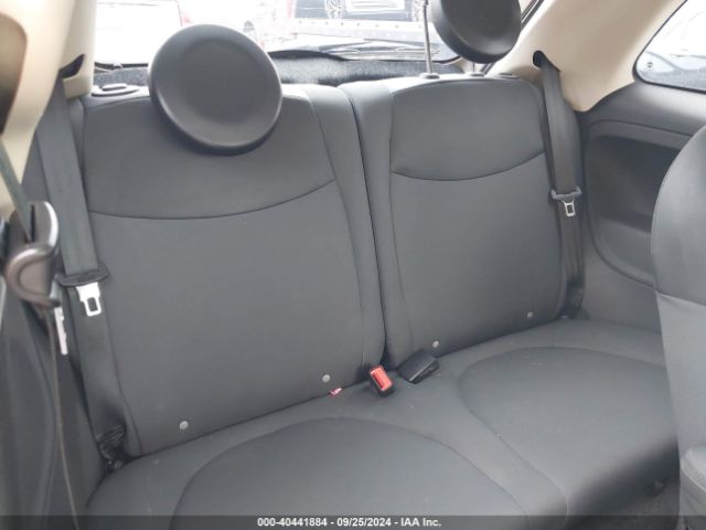 2012 FIAT 500 3C3CFFAR1CT288814 Photo 7