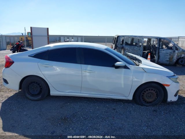 2HGFC2F54GH533363 Honda Civic Lx