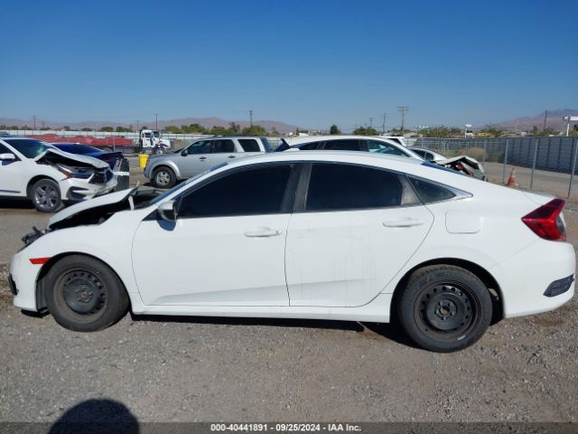 2HGFC2F54GH533363 Honda Civic Lx