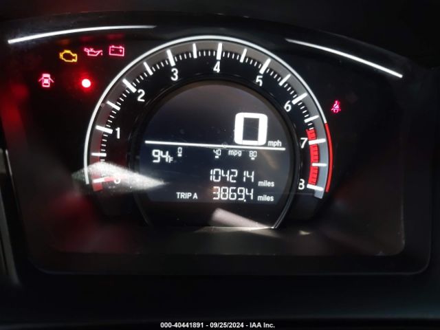 2HGFC2F54GH533363 Honda Civic Lx