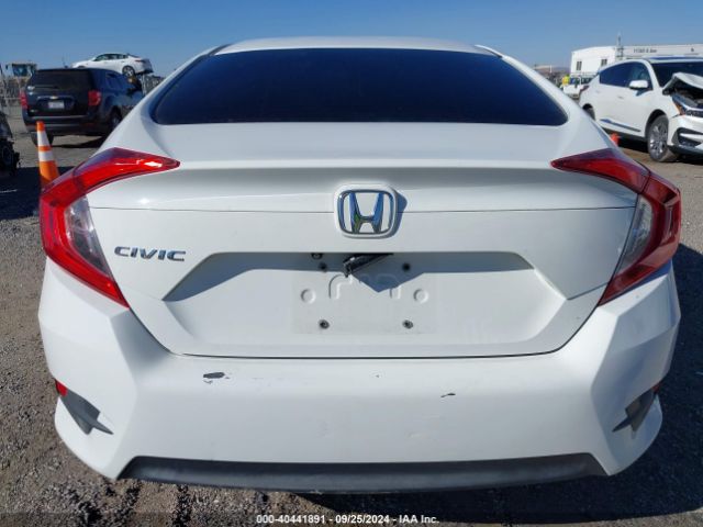 2HGFC2F54GH533363 Honda Civic Lx