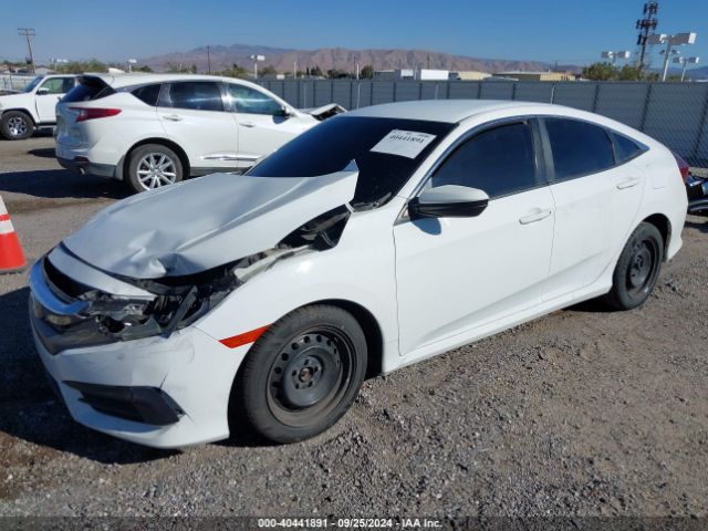 2HGFC2F54GH533363 Honda Civic Lx