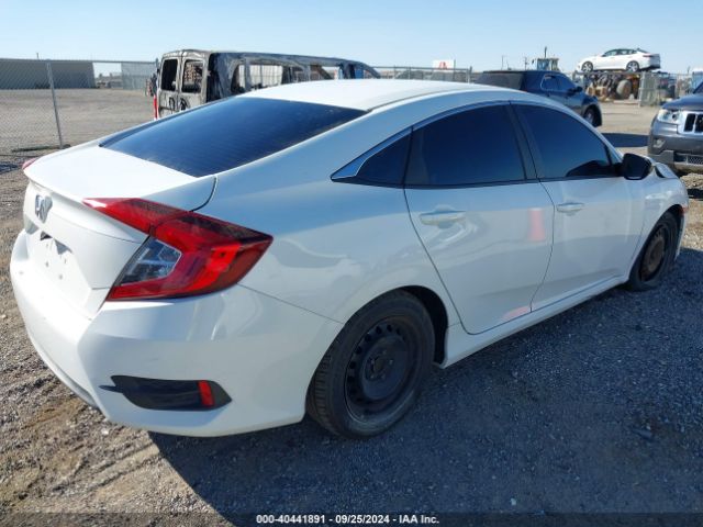 2HGFC2F54GH533363 Honda Civic Lx