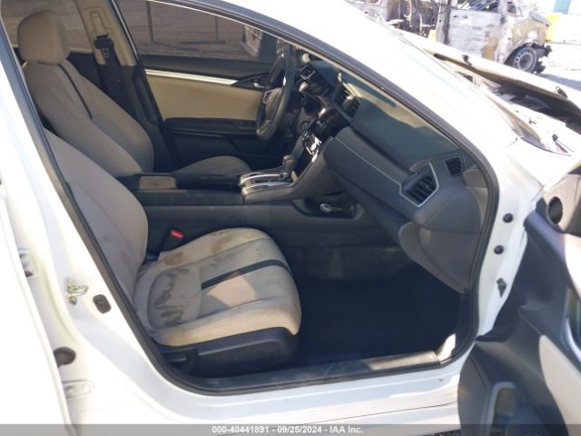 2HGFC2F54GH533363 Honda Civic Lx