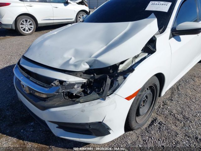 2HGFC2F54GH533363 Honda Civic Lx