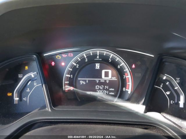 2HGFC2F54GH533363 Honda Civic Lx