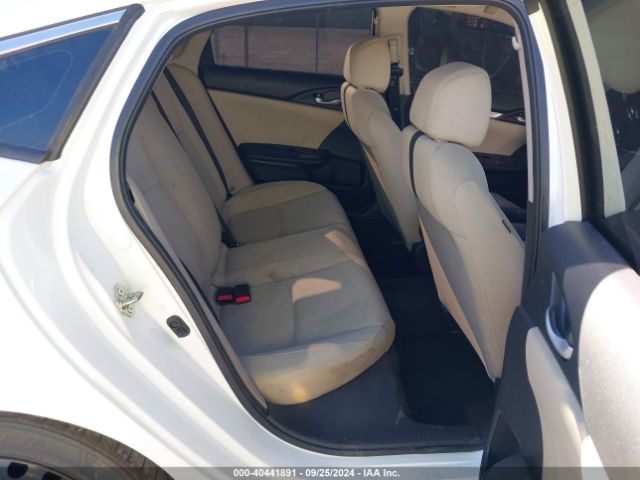 2HGFC2F54GH533363 Honda Civic Lx