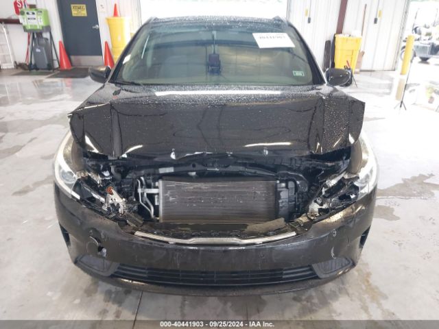 3KPFK4A75JE239480 KIA FORTE LX