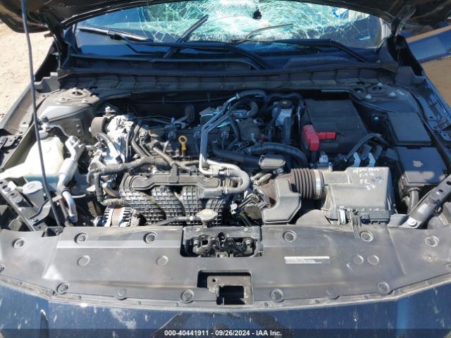 1N4BL4CV9MN376094 Nissan Altima Sr Fwd