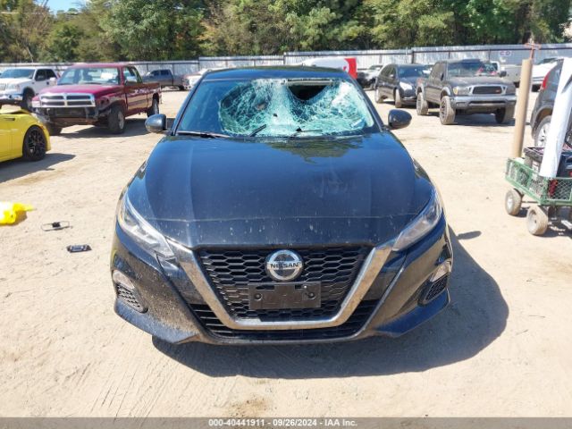 1N4BL4CV9MN376094 Nissan Altima Sr Fwd