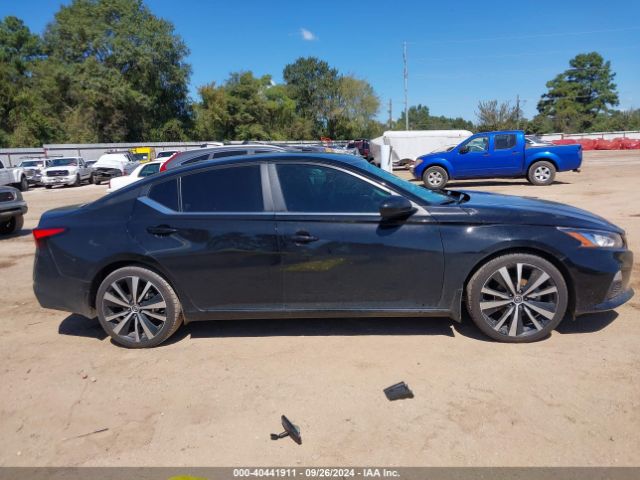 1N4BL4CV9MN376094 Nissan Altima Sr Fwd