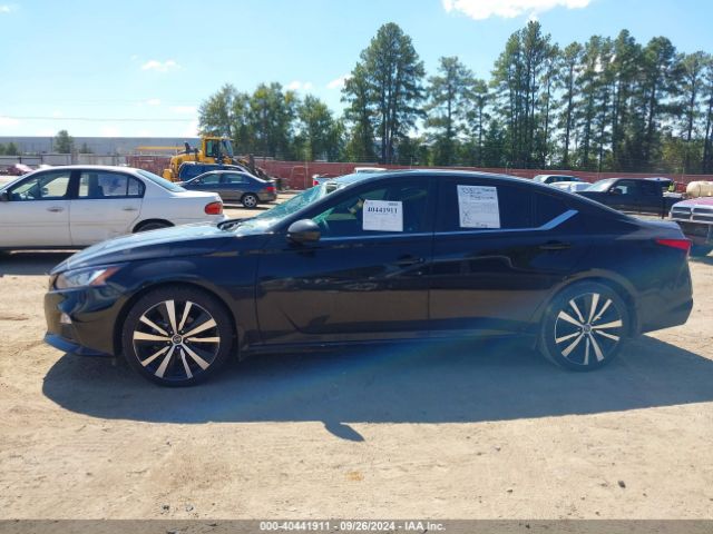 1N4BL4CV9MN376094 Nissan Altima Sr Fwd