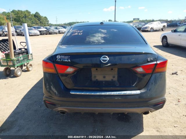 1N4BL4CV9MN376094 Nissan Altima Sr Fwd
