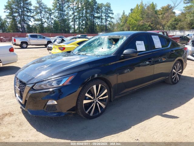 1N4BL4CV9MN376094 Nissan Altima Sr Fwd
