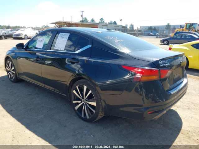 1N4BL4CV9MN376094 Nissan Altima Sr Fwd