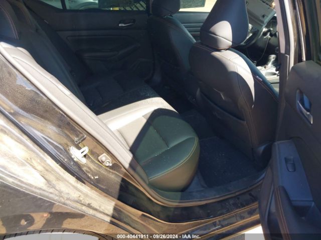 1N4BL4CV9MN376094 Nissan Altima Sr Fwd
