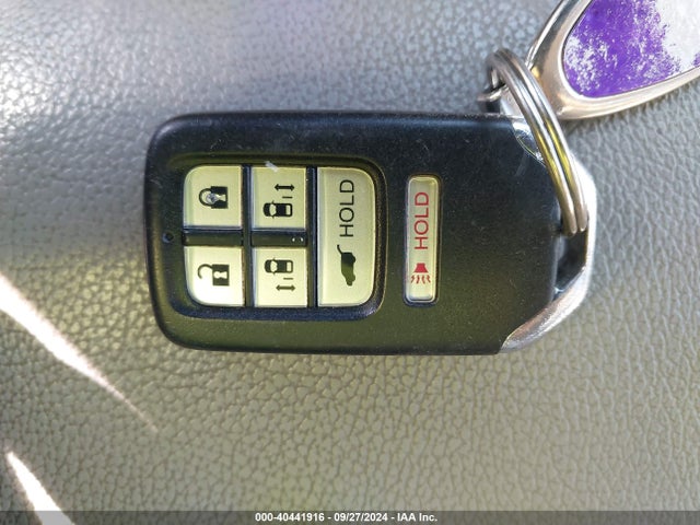Honda Odyssey Ex-l 2017 5FNRL5H62HB021885 Image 11