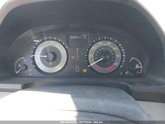 Honda Odyssey Ex-l 2017 5FNRL5H62HB021885 Image 7