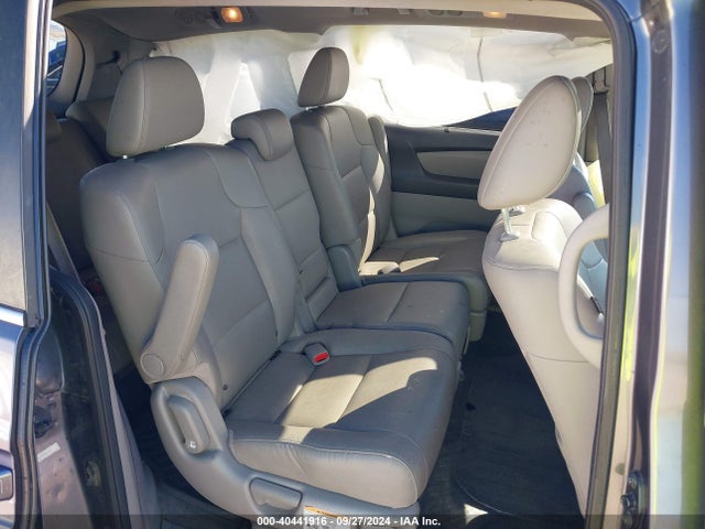 Honda Odyssey Ex-l 2017 5FNRL5H62HB021885 Image 8
