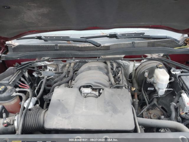1GCVKREH7EZ251278 Chevrolet Silverado 1500 1lt