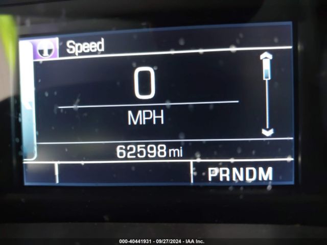 1GCVKREH7EZ251278 Chevrolet Silverado 1500 1lt