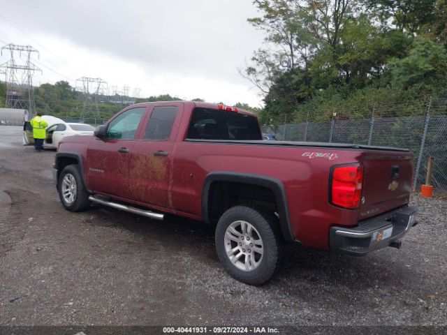 1GCVKREH7EZ251278 Chevrolet Silverado 1500 1lt