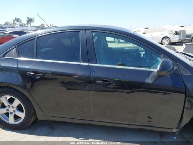 1G1PE5SB8G7190670 Chevrolet Cruze Limited 1lt Auto
