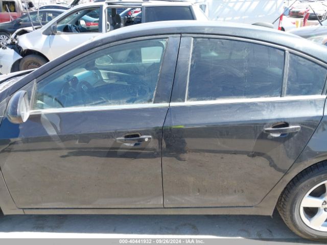 1G1PE5SB8G7190670 Chevrolet Cruze Limited 1lt Auto