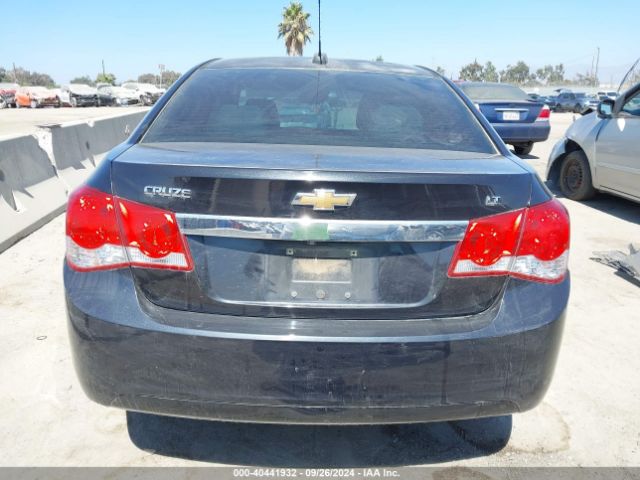 1G1PE5SB8G7190670 Chevrolet Cruze Limited 1lt Auto