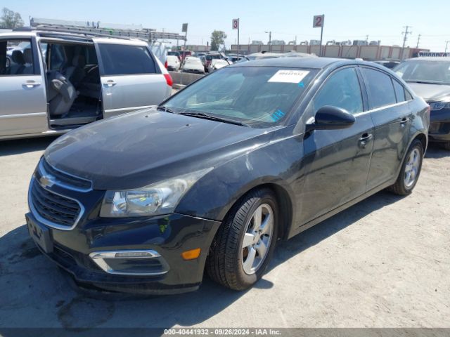 1G1PE5SB8G7190670 Chevrolet Cruze Limited 1lt Auto