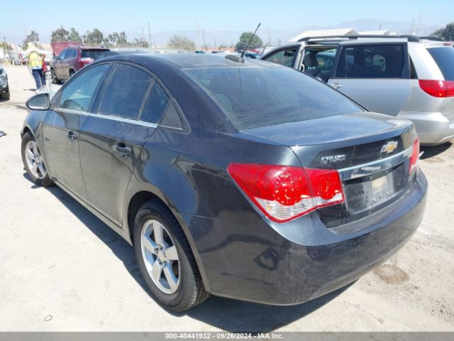 1G1PE5SB8G7190670 Chevrolet Cruze Limited 1lt Auto