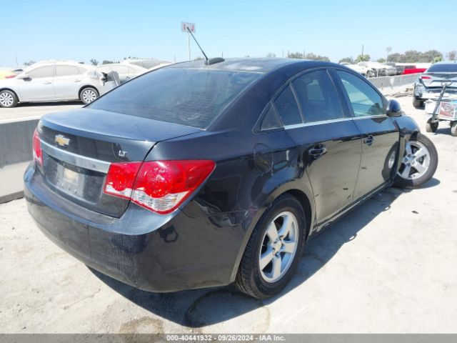 1G1PE5SB8G7190670 Chevrolet Cruze Limited 1lt Auto