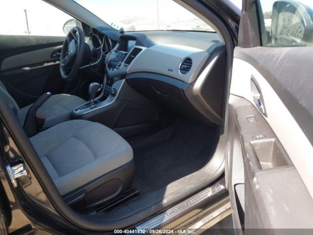 1G1PE5SB8G7190670 Chevrolet Cruze Limited 1lt Auto