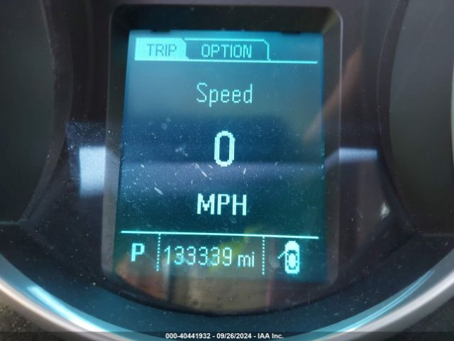 1G1PE5SB8G7190670 Chevrolet Cruze Limited 1lt Auto