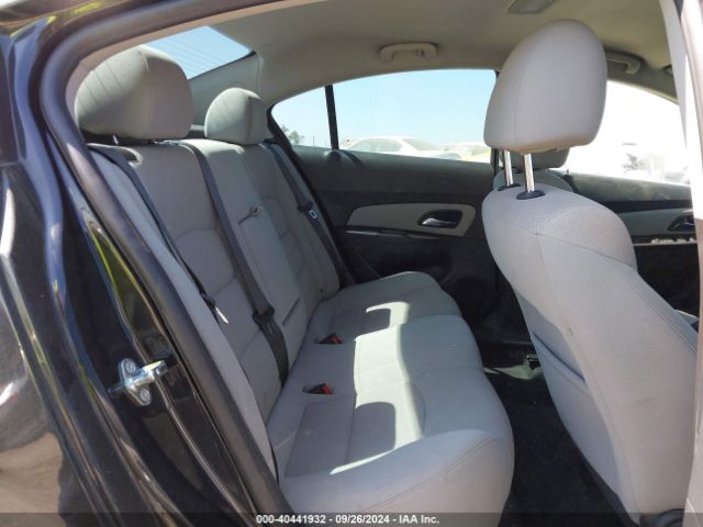 1G1PE5SB8G7190670 Chevrolet Cruze Limited 1lt Auto