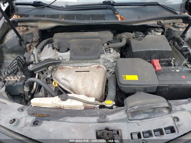 Toyota CAMRY SE 2014 4T1BF1FK4EU308077 Image 10