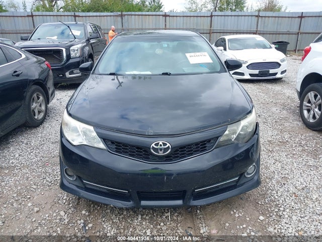 Toyota CAMRY SE 2014 4T1BF1FK4EU308077 Image 12