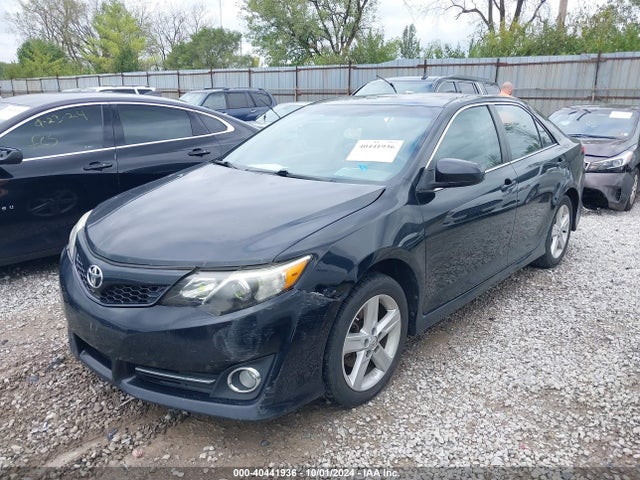 Toyota CAMRY SE 2014 4T1BF1FK4EU308077 Image 2