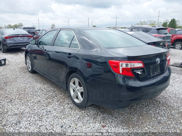 Toyota CAMRY SE 2014 4T1BF1FK4EU308077 Image 3